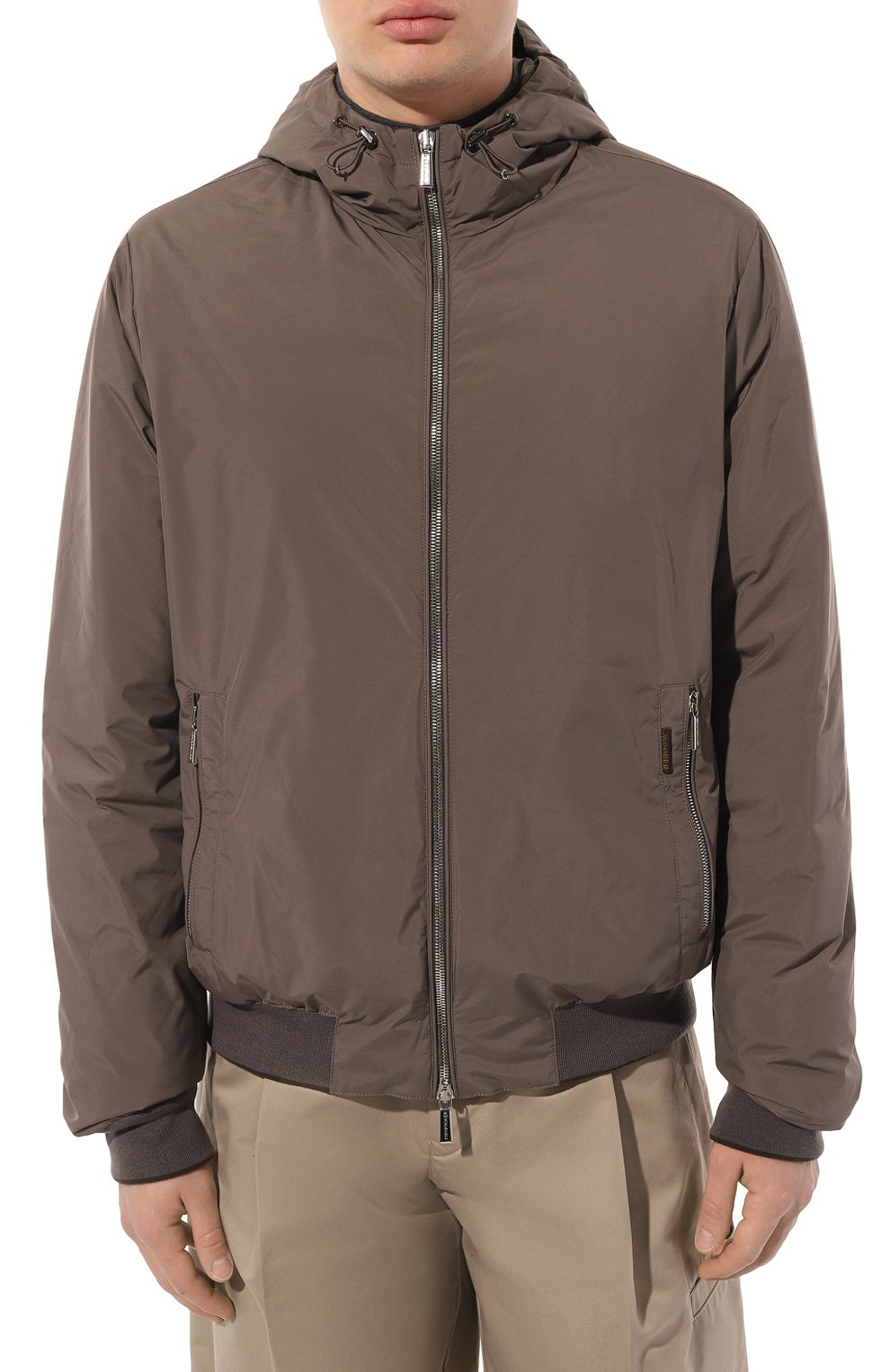 Пуховый бомбер oniro-stp MOORER, арт. 0RIN-STP, фото 3