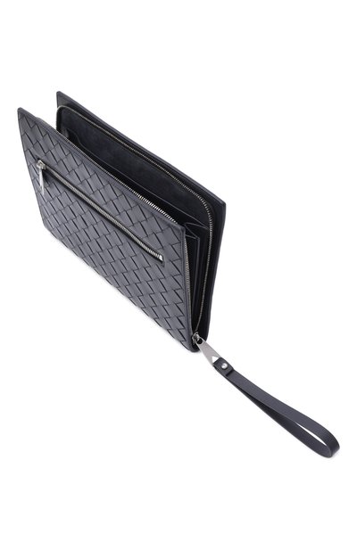 Кожаная папка для документов BOTTEGA VENETA, арт. 693675/V2E41, фото 3
