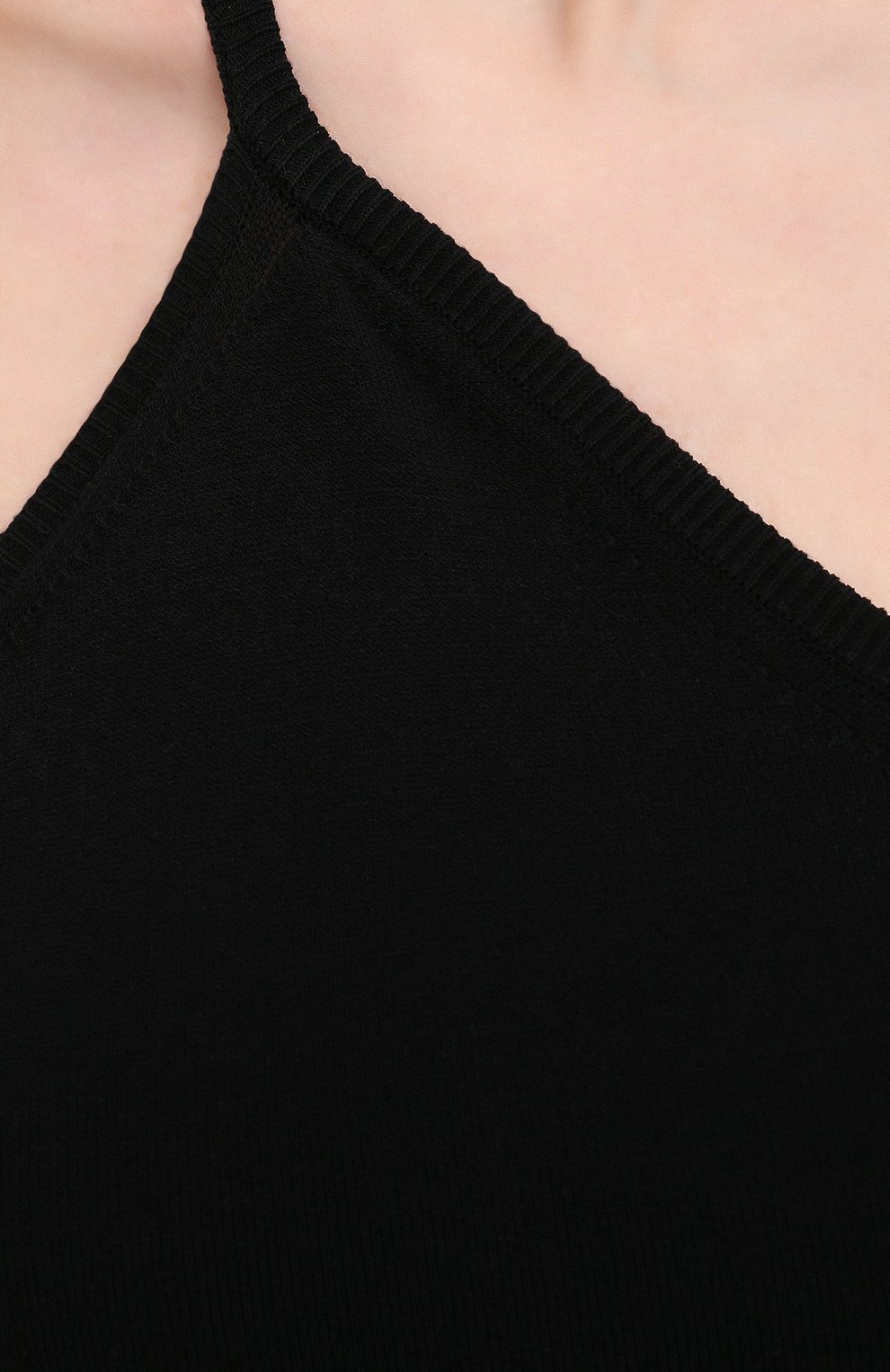 Платье DSQUARED2 черного цвета по цене 47000 руб., арт. S75CV0369/S17605, фото 5 Платье DSQUARED2, арт. S75CV0369/S17605, фото 5