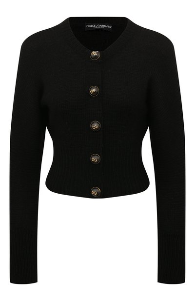 Женский кардиган DOLCE & GABBANA, арт. FX231T/JAMJP/0UTLET AW22-23