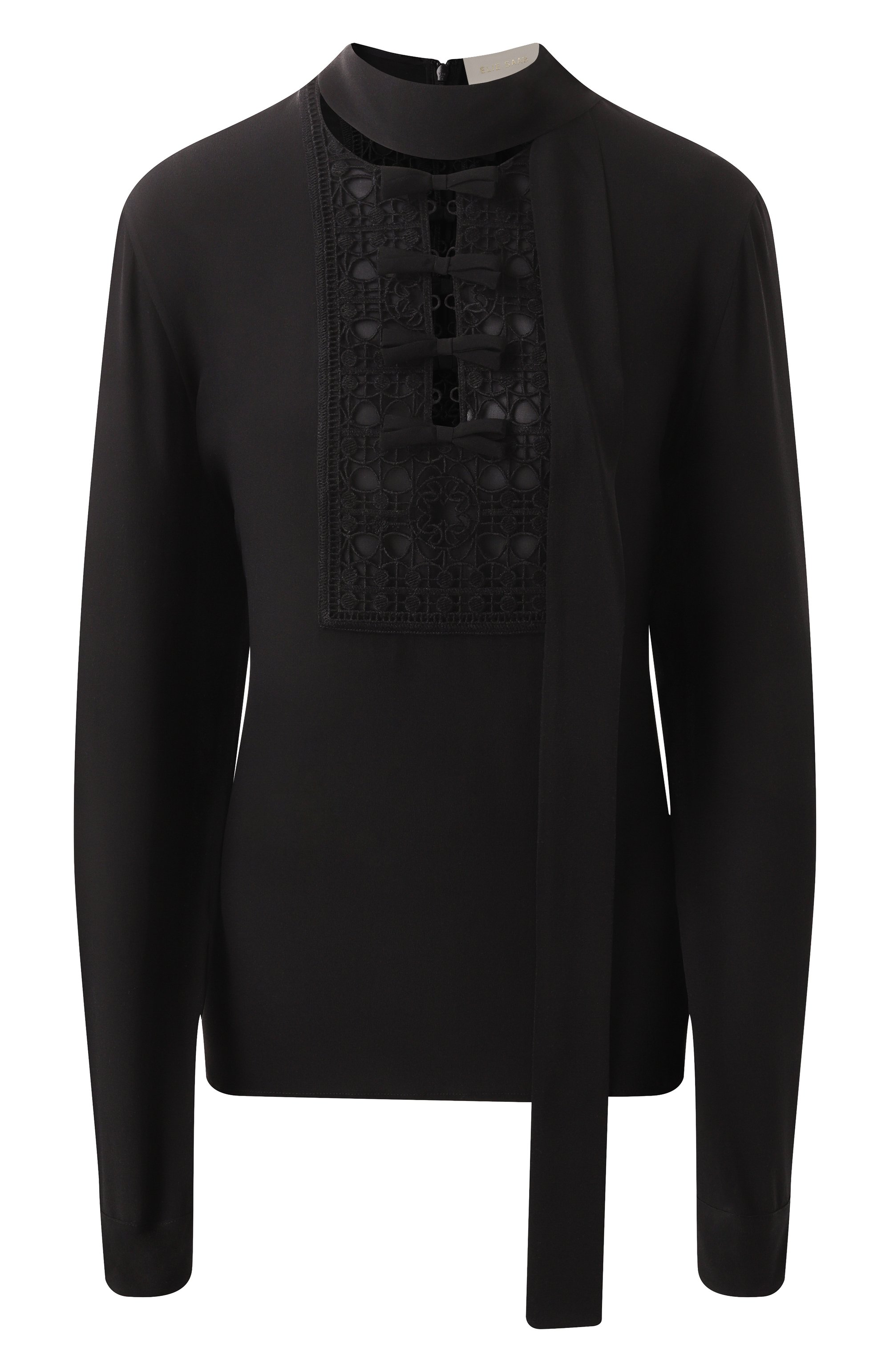 Шелковая блузка ELIE SAAB, арт. T0168, фото 1