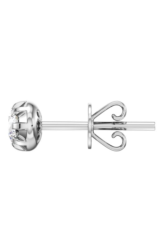 Серьга Serendipity EJE0062W Бесцветный  EJE0062W Фото 3