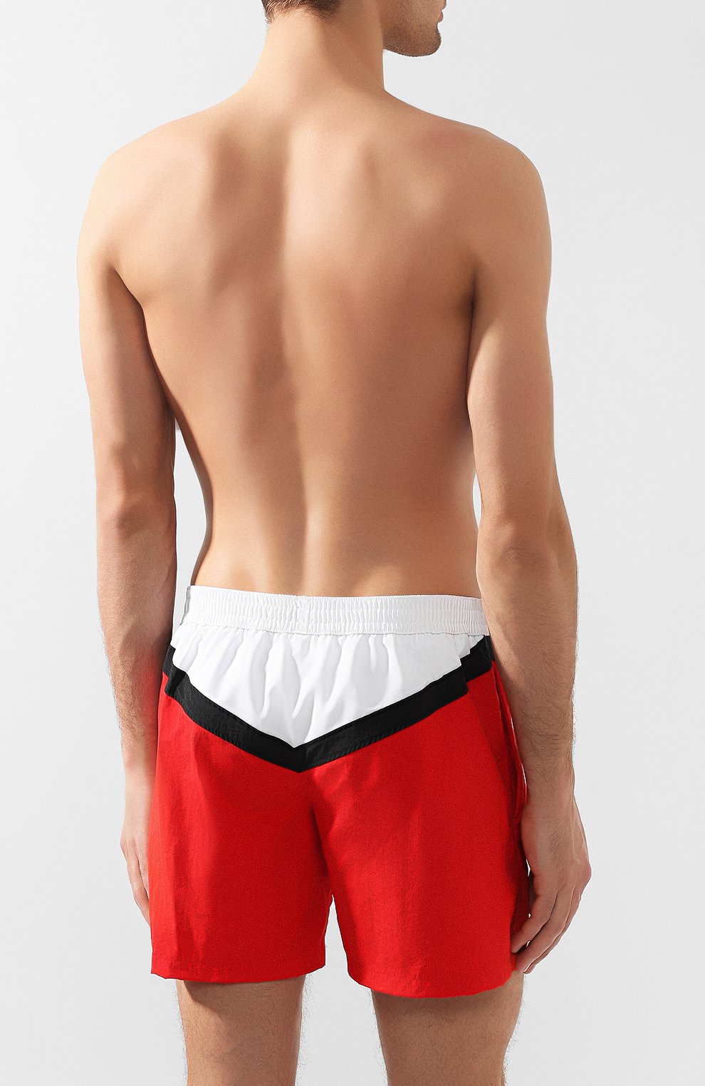 Плавки-шорты FENDI, арт. FXB078 0TA, фото 4