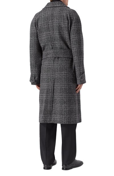 Шерстяное пальто BALENCIAGA, арт. 838934/TSU20, фото 4