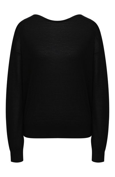 Женский пуловер из шерсти и шелка DOROTHEE SCHUMACHER, арт. 810215/S0PHISTICATED S0F