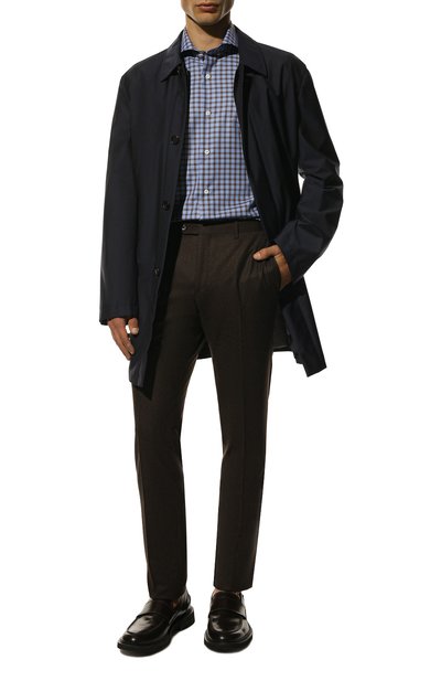 Хлопковая рубашка GIAMPAOLO, арт. 908/TS37129/LUNGA, фото 2