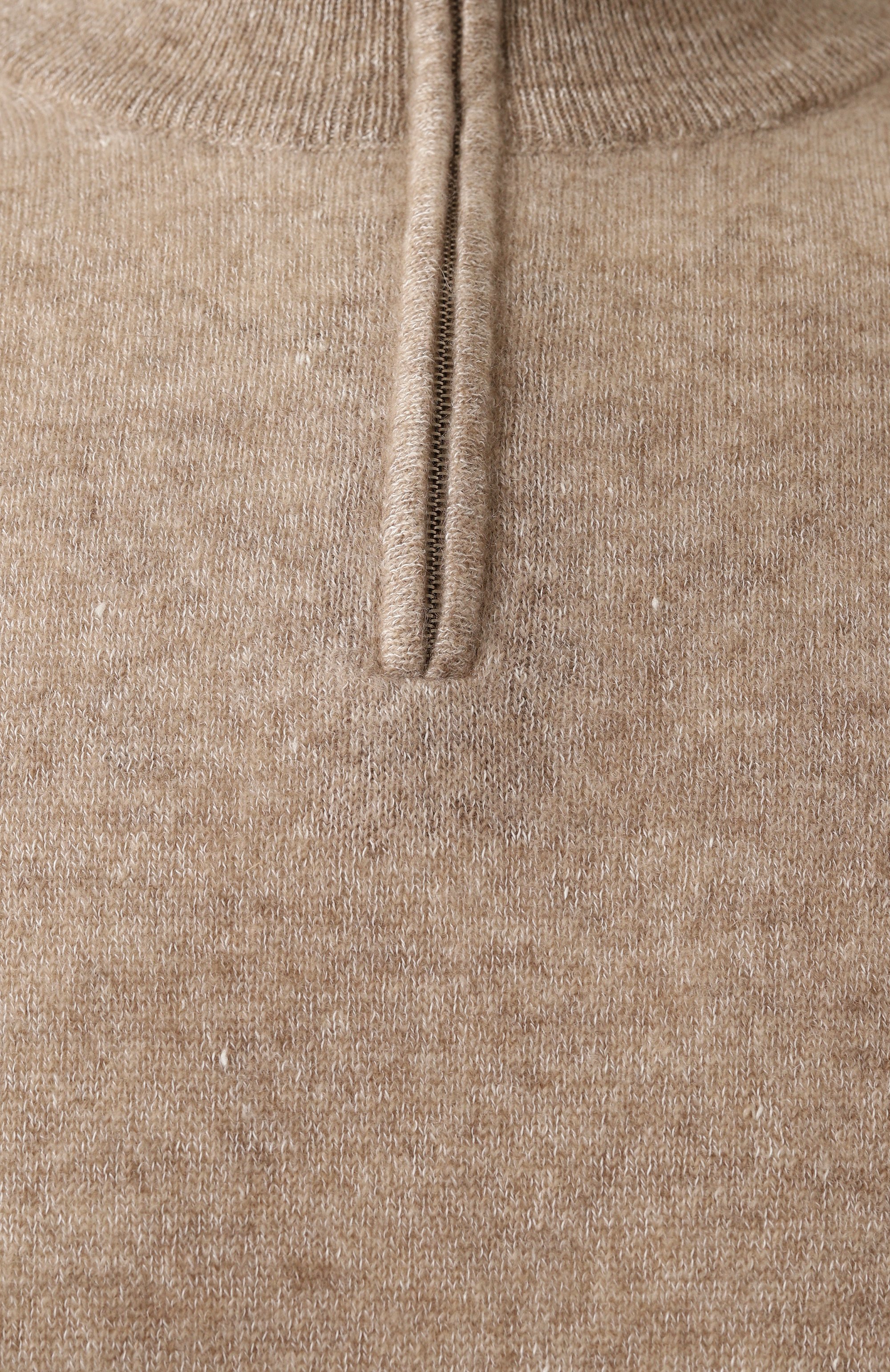 Джемпер из кашемира и льна FEDELI, арт. 8UE05605T, фото 6