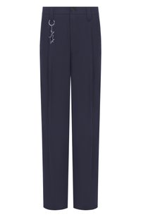 Темно-синий