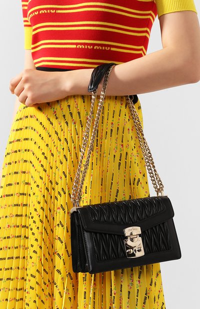 Сумка MIU MIU, арт. 5BD083-N88-F0002-OOO, фото 5