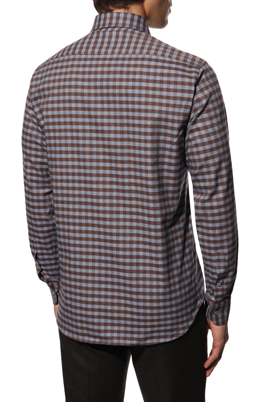 Хлопковая рубашка BROUBACK, арт. ASC-NISIDA-570/V68, фото 4