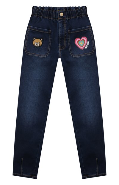 Джинсы MOSCHINO, арт. HDP04J/LXE24, фото 1