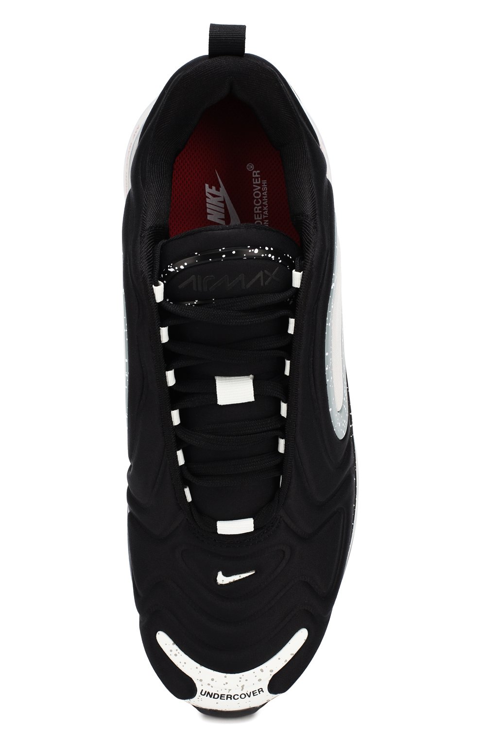 Кроссовки undercover x nike air max 720 NIKELAB, арт. CN2408-001, фото 5
