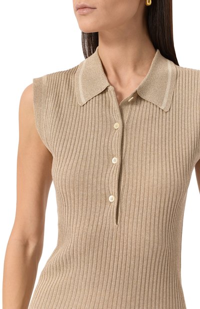 Поло LORENA ANTONIAZZI, арт. P25119VM09A/2435, фото 5