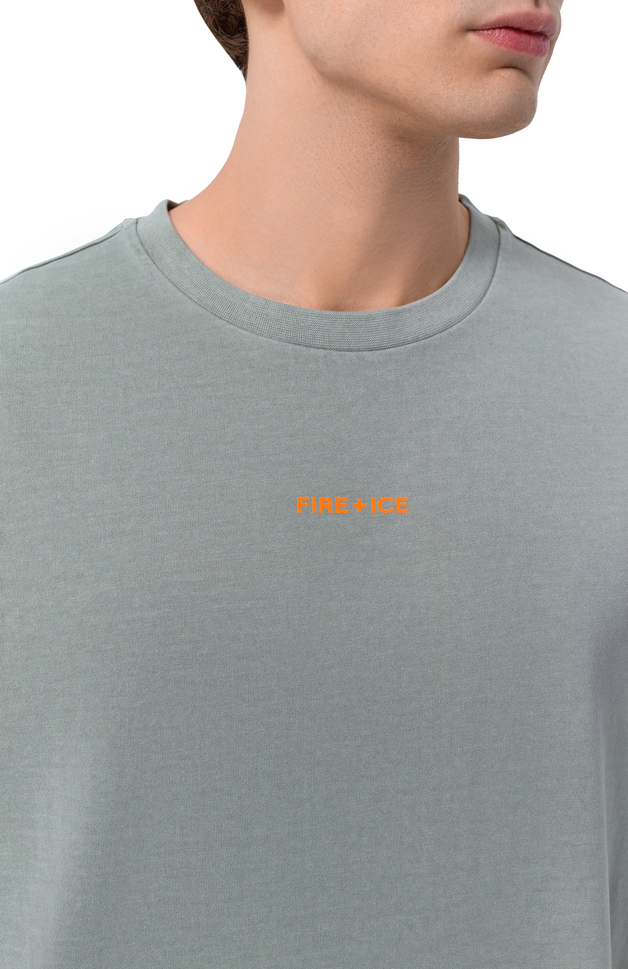Хлопковая футболка BOGNER FIRE+ICE, арт. 54229608, фото 5