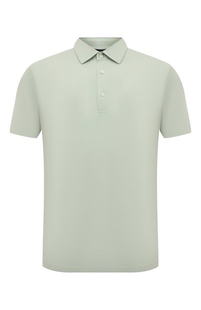 Мужское хлопковое поло VAN LAACK, арт. PAP0S/Z20044