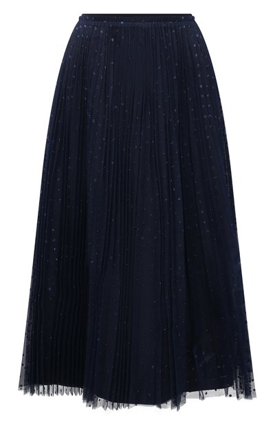 Женская плиссированная юбка REDVALENTINO, арт. VR3RAC20/5MA