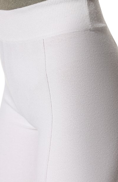 Шорты из вискозы FREEAGE белого цвета по цене 12040 руб., арт. S22.SR005.7000.100, фото 5 Шорты из вискозы FREEAGE, арт. S22.SR005.7000.100, фото 5