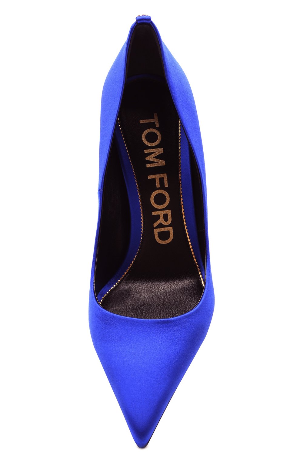 Текстильные туфли t-screw TOM FORD, арт. W2326T-STA, фото 5