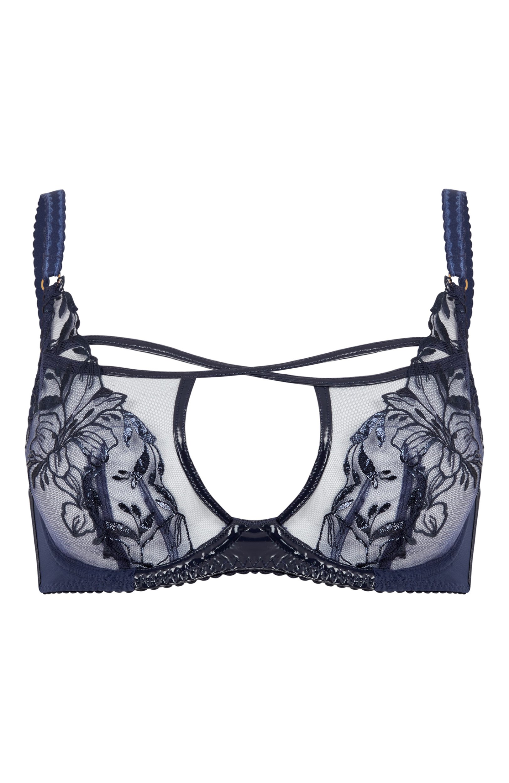 Бюстгальтер с мягкой чашкой ozella AGENT PROVOCATEUR, арт. AP11438410410, фото 1