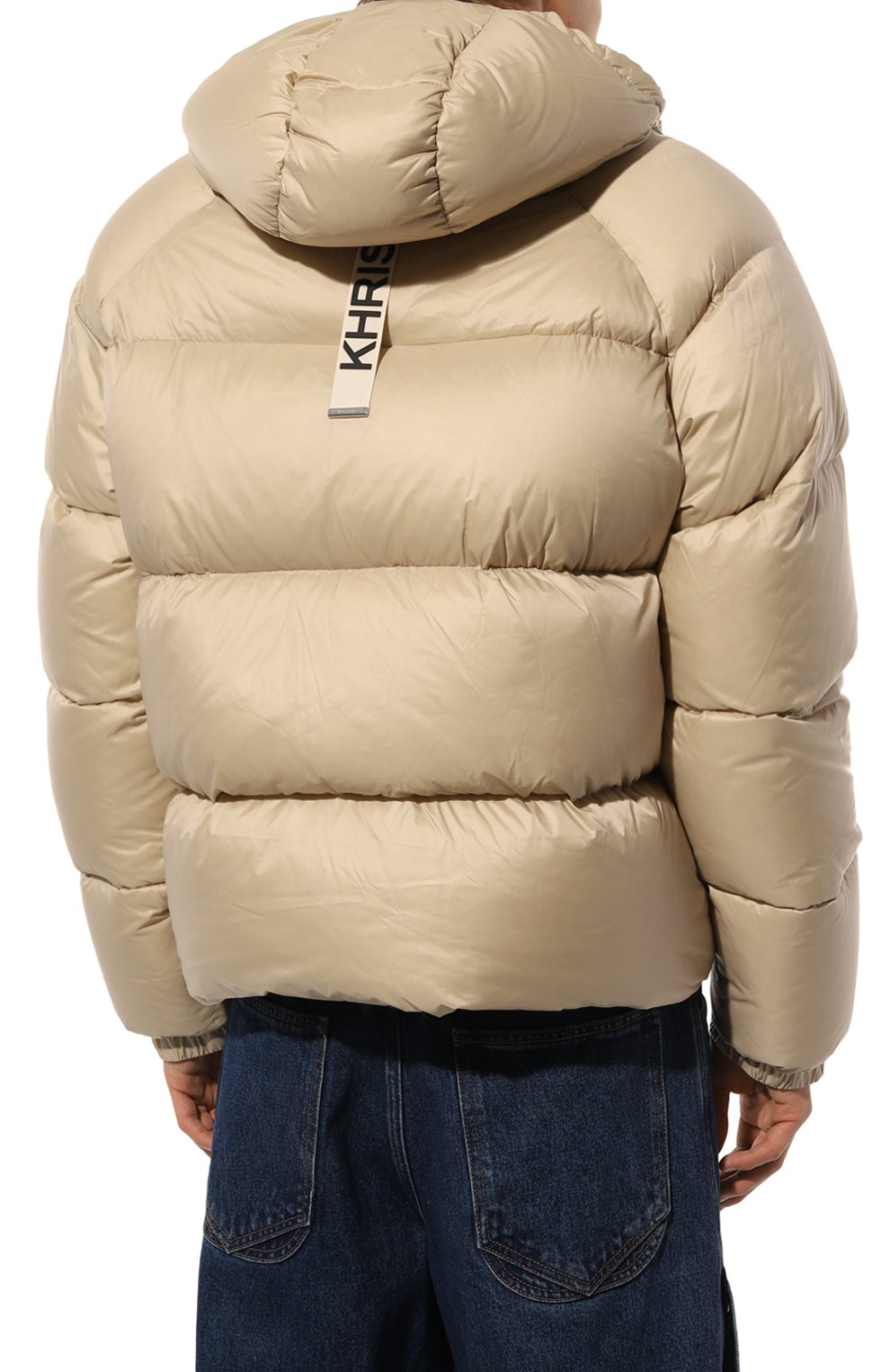 Пуховик KHRISJOY, арт. KMF24R0611/NY0006, фото 4