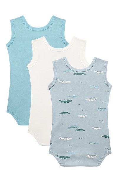 Комплект из трех боди SANETTA, арт. 324134, фото 2