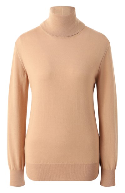 Женская шерстяная водолазка JIL SANDER, арт. J04GP0002/J14531