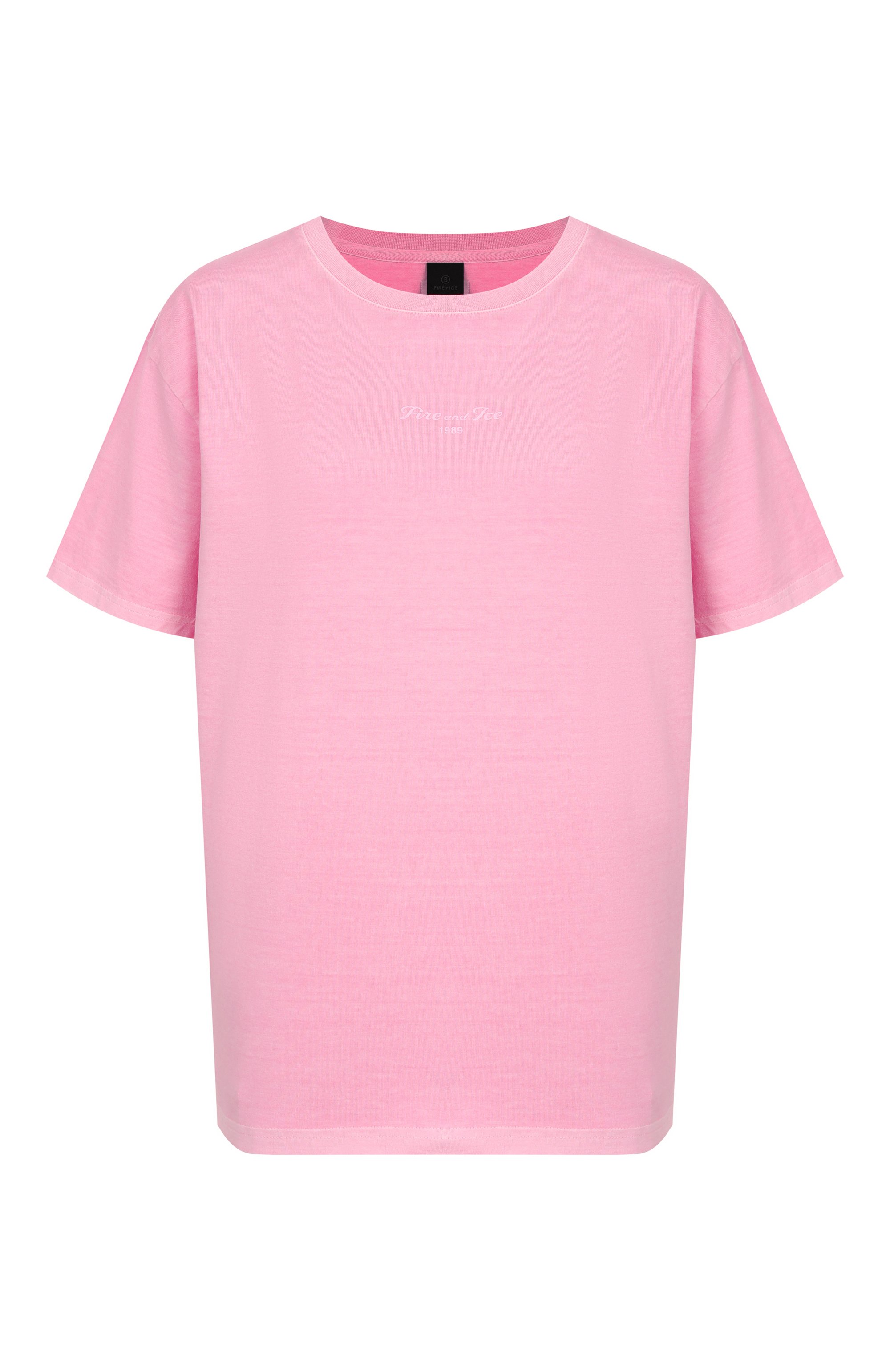 Хлопковая футболка BOGNER FIRE+ICE, арт. 54509608, фото 1