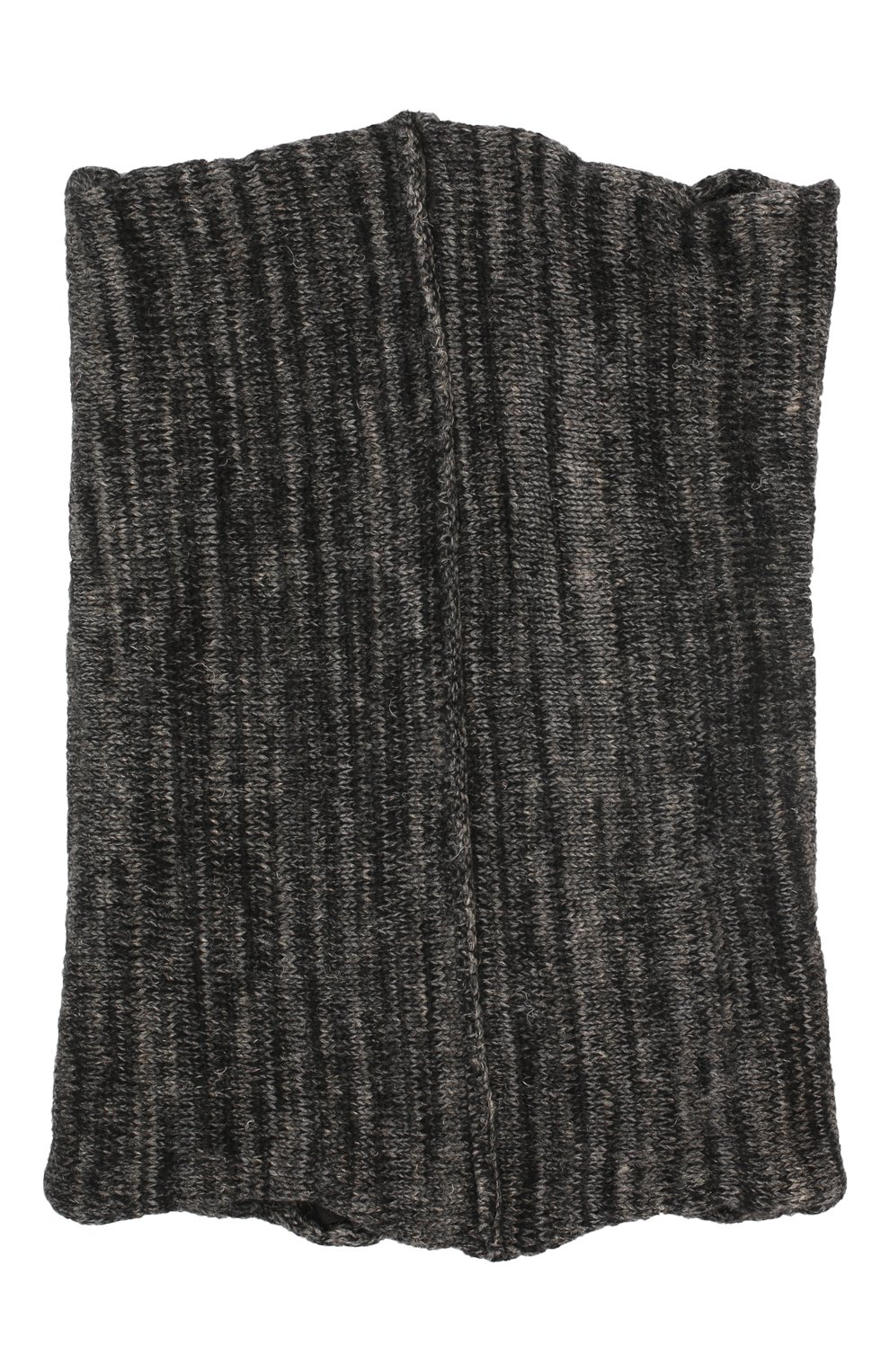 Шарф-снуд из смеси шерсти и льна TRANSIT, арт. SCAUTRJ18535, фото 3