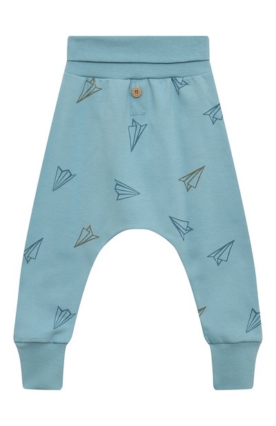 Хлопковые брюки SANETTA, арт. 11013, фото 1