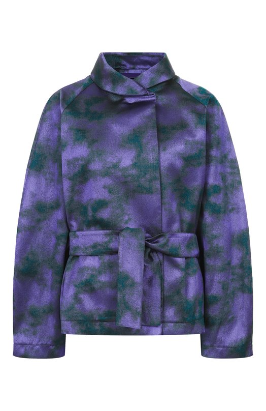 Куртка Giorgio Armani GW002822/TE20161 Фиолетовый GW002822/TE20161