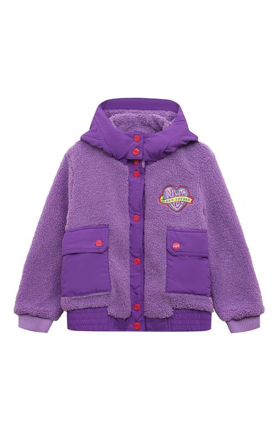 Утепленная ку ртка MARC JACOBS (THE), арт. W16161/6A-12A, фото 1