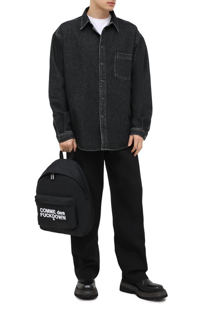 Текстильный рюкзак COMME DES FUCKDOWN, арт. CDFA504, фото 2