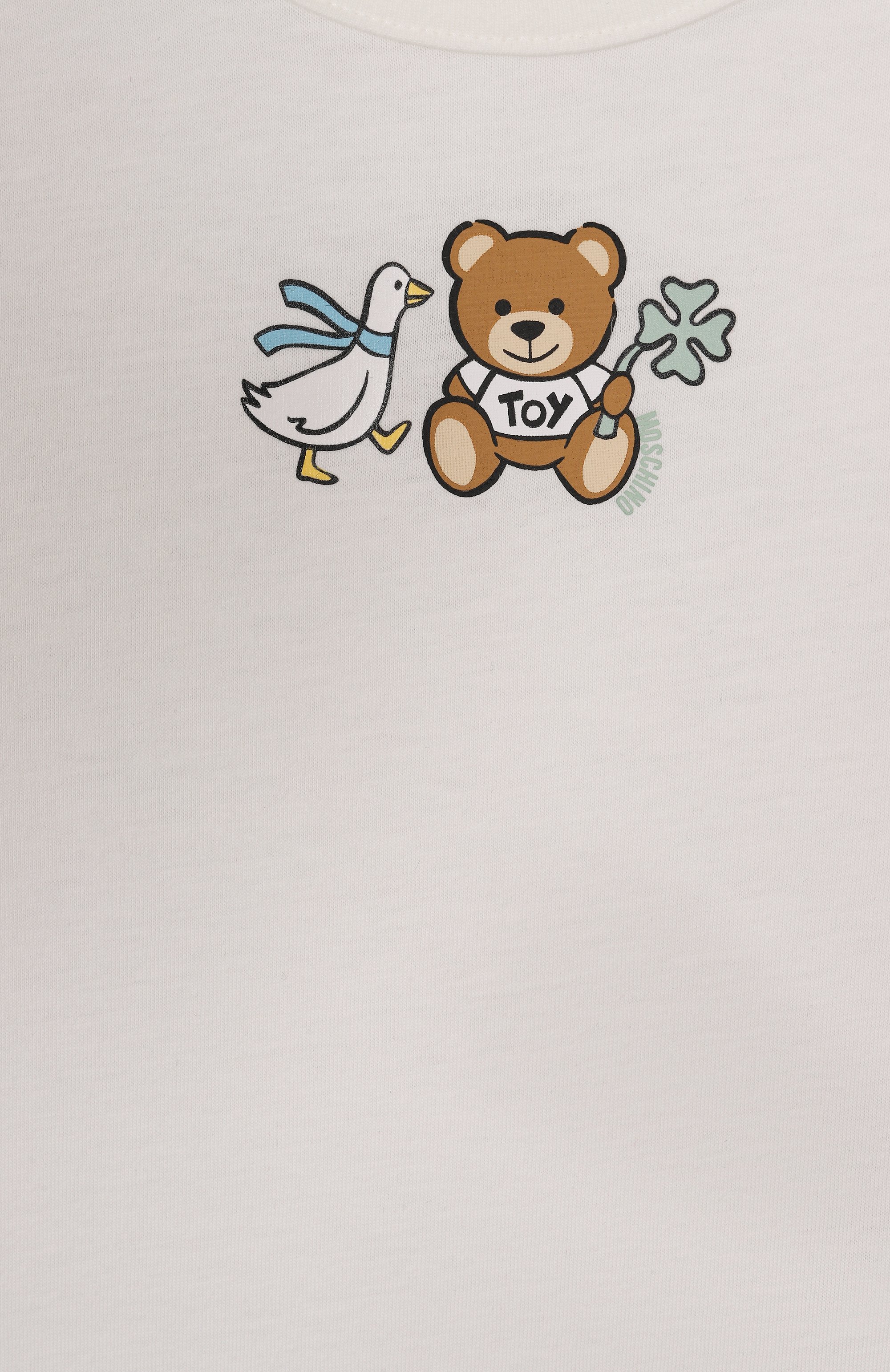 Комплект из двух боди MOSCHINO, арт. M9Y017/LABA6, фото 7