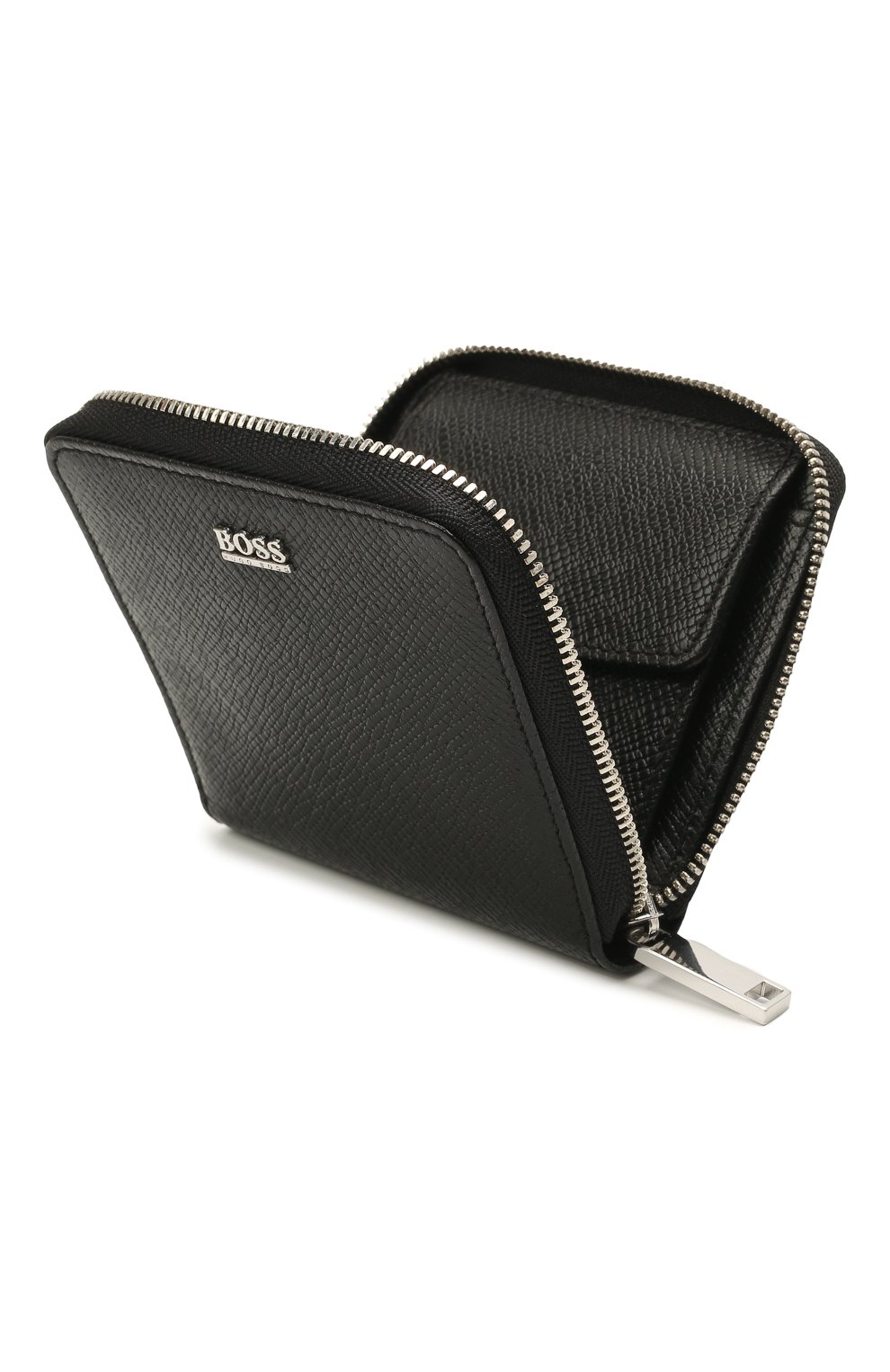 Кожаное портмоне BOSS, арт. 50453260, фото 3