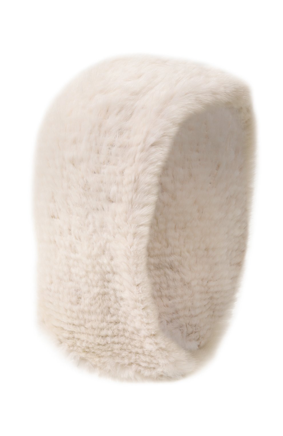 Меховой капюшон из норки VICTORIA KUSENKOVA, арт. 191250012060, фото 1