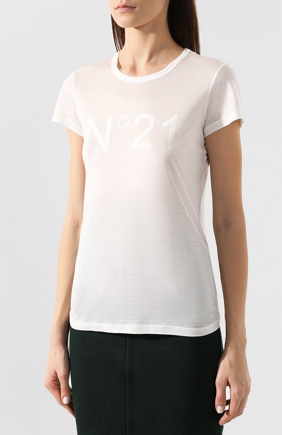 Футболка N21, арт. 19E N2S0/F031/4966, фото 3