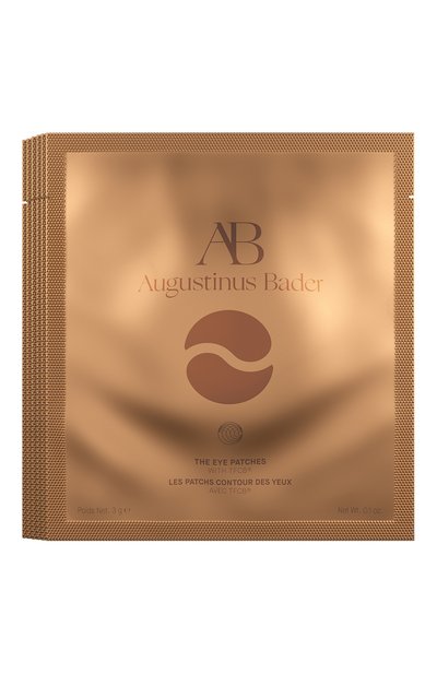 Женского патчи для глаз the eye patches (6шт.) AUGUSTINUS BADER, арт. 5060552907214