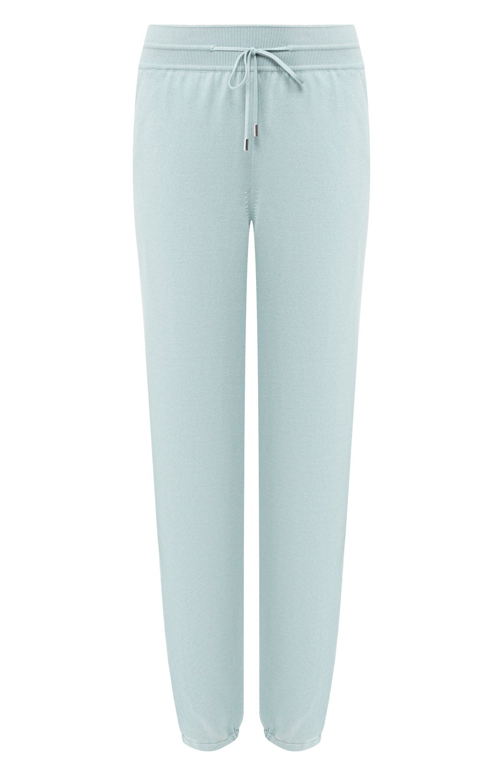 Джоггеры из смеси шелка и хлопка LORO PIANA, арт. FAF2340, фото 1