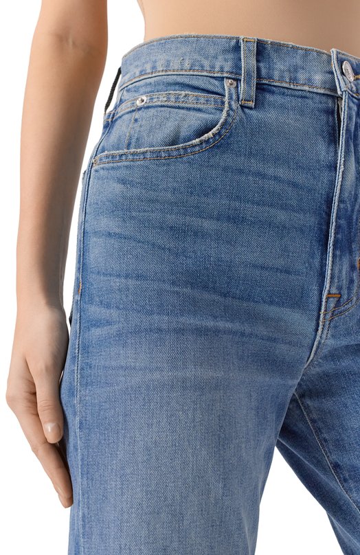 Джинсы London SLVRLAKE LNDJ701SBLUB Голубой  LNDJ701SBLUB Фото 5