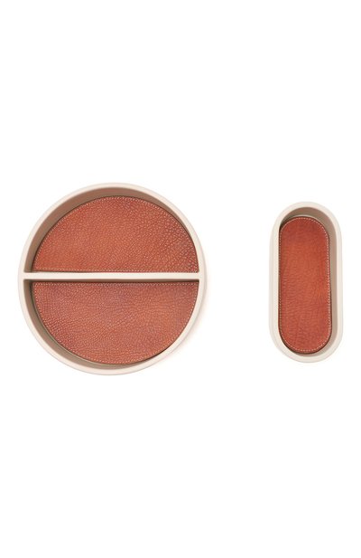 Набор подставок для канцелярских принадлежностей BRUNELLO CUCINELLI, арт. MLCERR0M02, фото 4