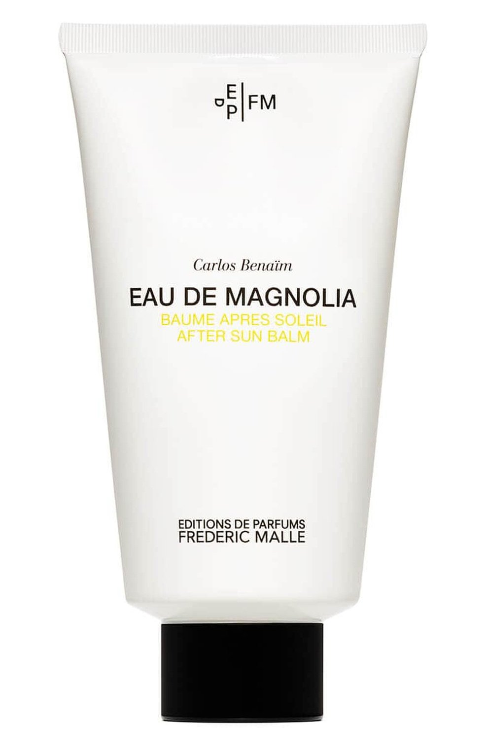 Бальзам после загара eau de magnolia (150ml) FREDERIC MALLE бесцветного цвета по цене 5860 руб., арт. 3700135008977, фото 1 Бальзам после загара eau de magnolia (150ml) FREDERIC MALLE, арт. 3700135008977, фото 1