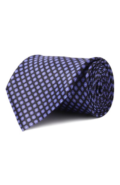 Мужской шелковый галстук STEFANO RICCI, арт. CXL/55006