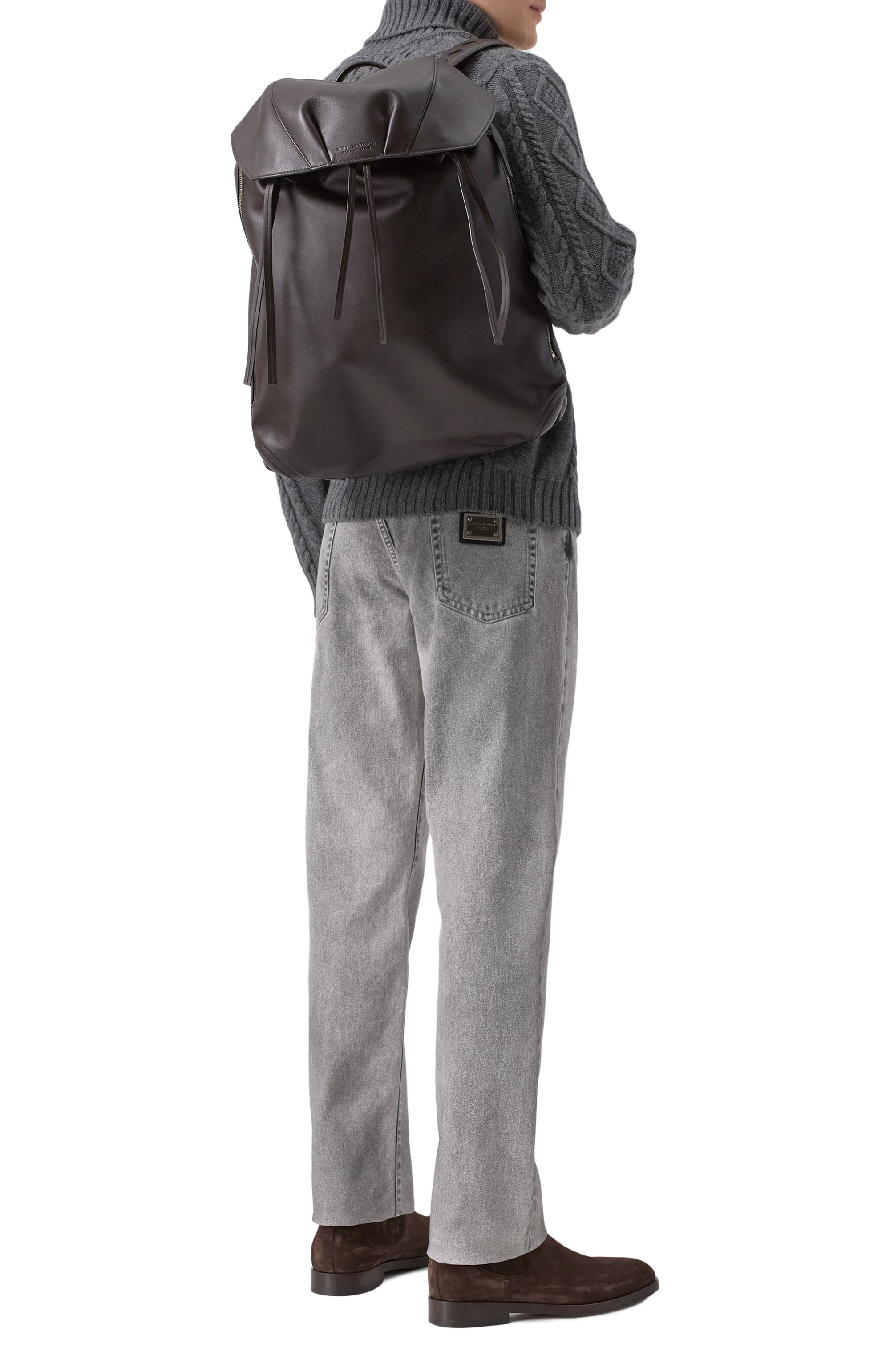 Рюкзак ryder BOTTEGA VENETA, арт. 807748 V4O93, фото 7