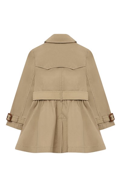 Хлопковый тренч POLO RALPH LAUREN, арт. 312833128, фото 2