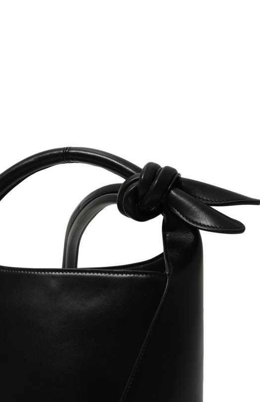 Сумка Le Petit Tourni Jacquemus 24E245BA366/3173 Чёрный  24E245BA366/3173 Фото 3