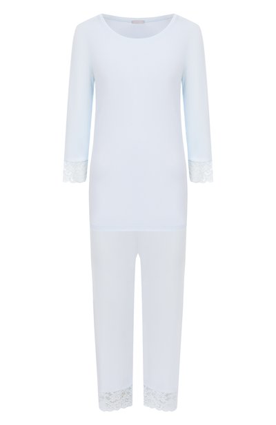 Хлопковая пижама HANRO, арт. 077928, фото 1