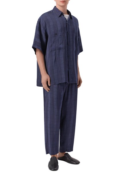 Брюки из вискозы UMA WANG, арт. UM3510, фото 2