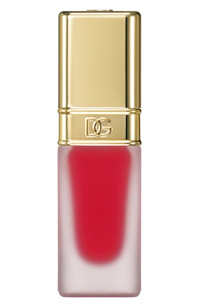 Женское масло для губ с эффектом объема oil lip plumper, оттенок watermelon (7ml) DOLCE & GABBANA, арт. 8056669926290