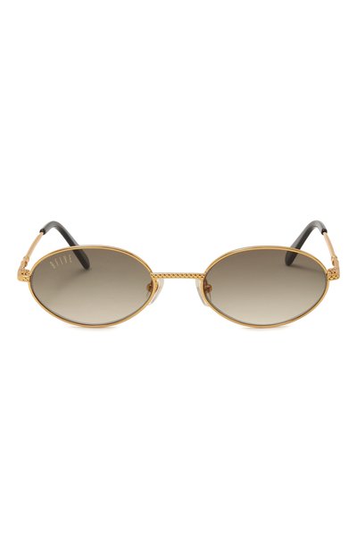 Солнцезащитные очки 9FIVE, арт. 40-G0LD / GRADIENT, фото 4