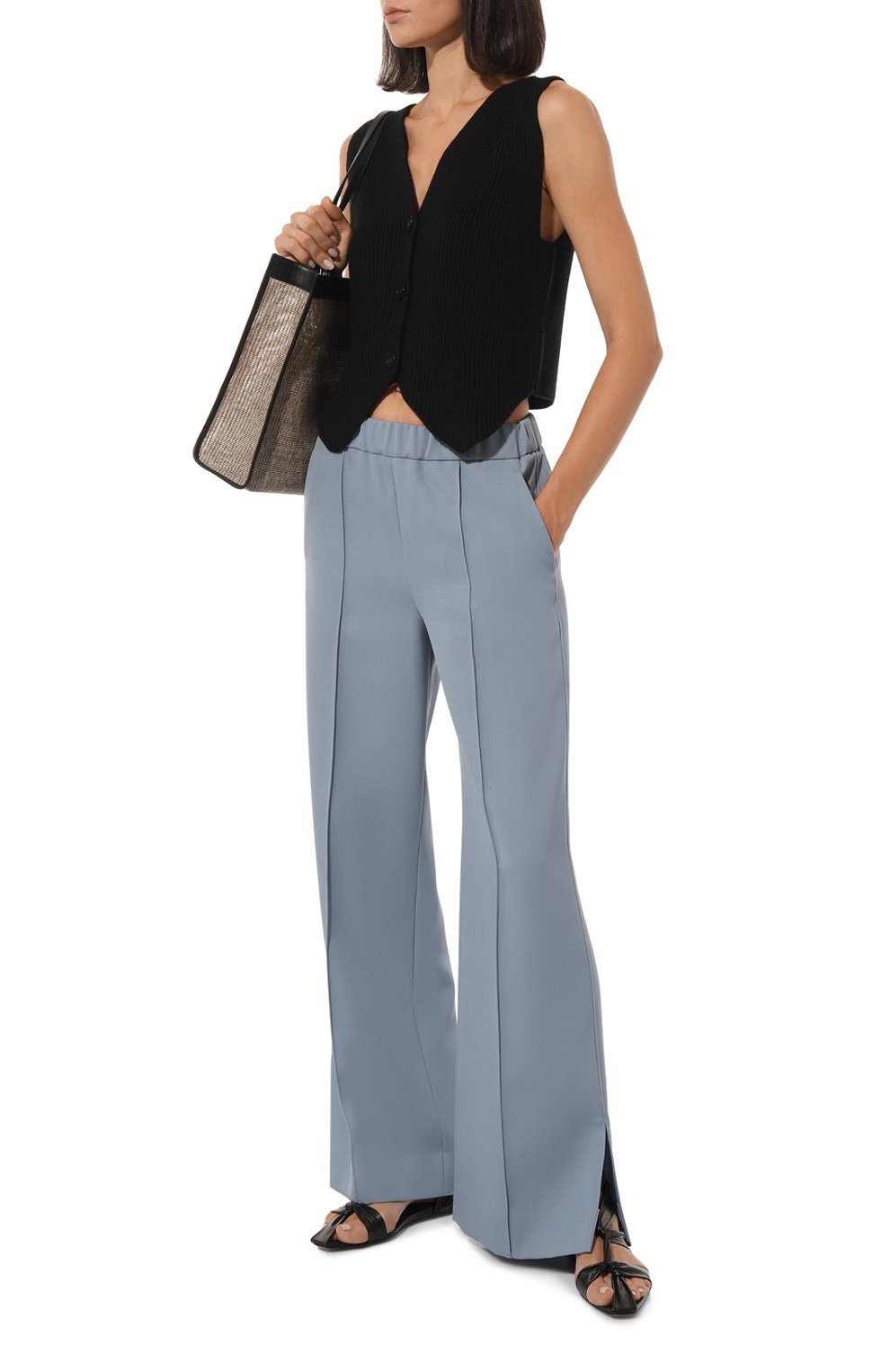 Жилет LESYANEBO, арт. FW22/KNIT008, фото 2